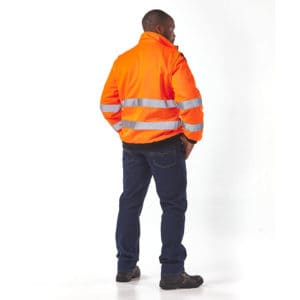 storm-apollo-thermal-jacket-orange-back