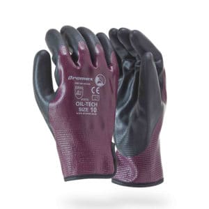 oil-tech-glove