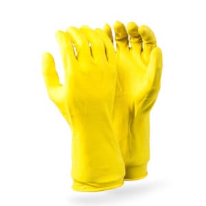rubber-household-gloves