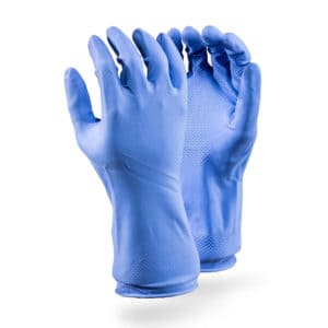 rubber-household-gloves-blue