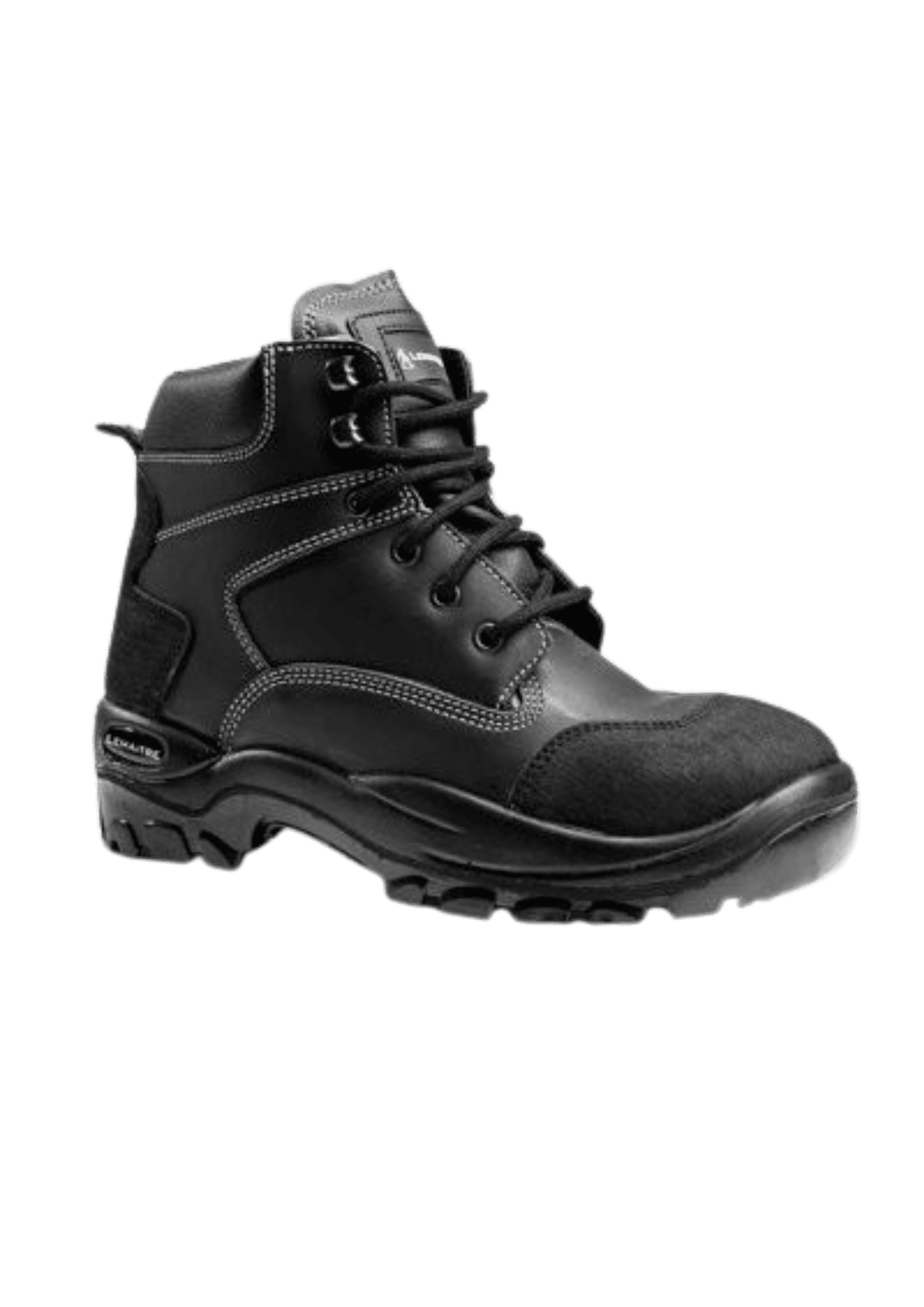 Lemaitre Osprey Hiker Boot - Black - Elcarbo
