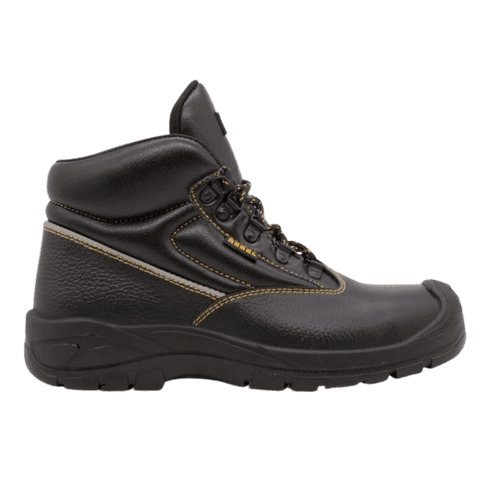REBEL - Chukka Boot (Black)