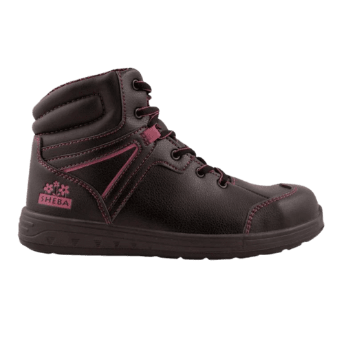 REBEL - Nala Lace-Up Safety Boot