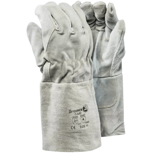 Dromex - CUT5 FULL LEATHER GLOVE