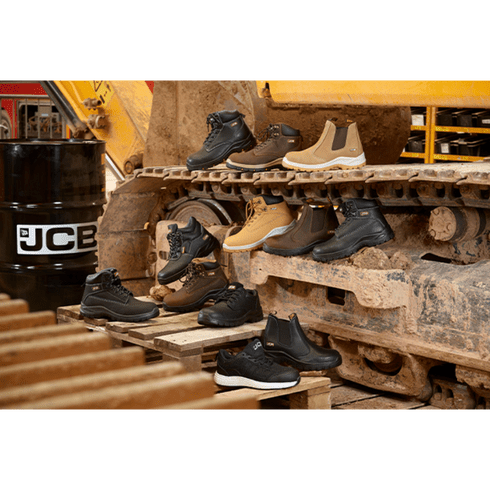 JCB Chelsea Black (5)