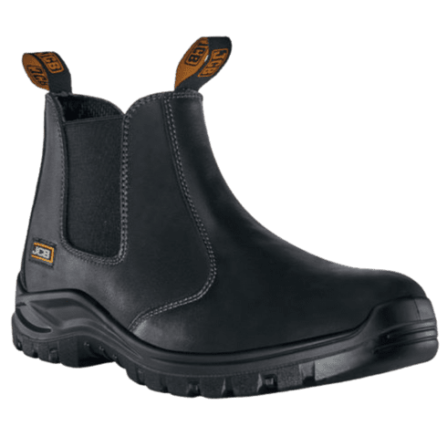 JCB Chelsea Black